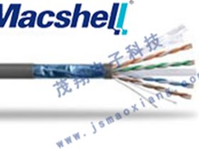 FTP六類4對單股屏蔽電纜