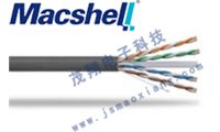 UTP六類4對單股非屏蔽電纜